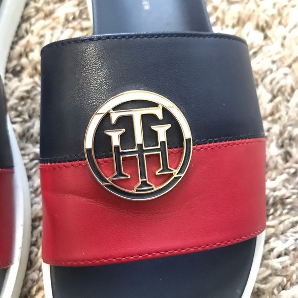 Tommy Hilfiger Slip Ons - Picture 3 of 8